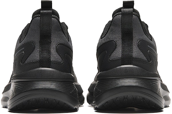 安踏跑鞋 '黑色' 912345579-1 Shop 安踏跑鞋 '黑色' 912345579-1