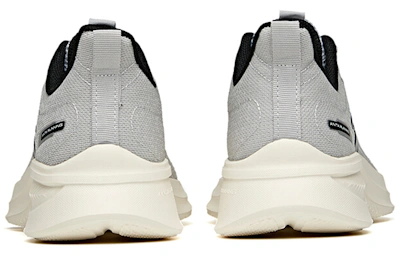 Anta Running Shoes 'Grey Black White'