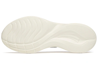 Anta Running Shoes 'Grey Black White'