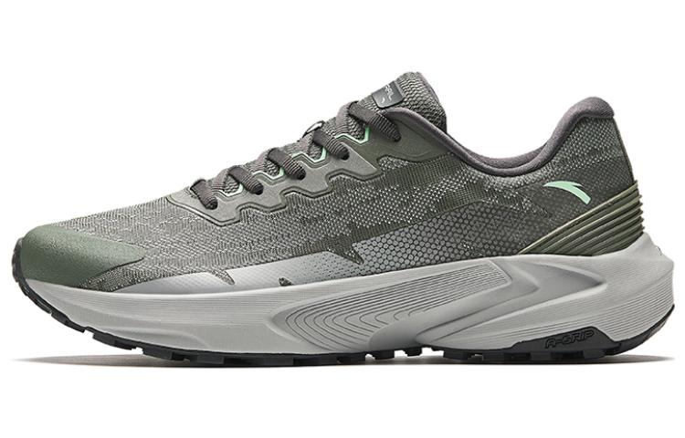 Anta Running Shoes Low 'Grey' 112345584-4