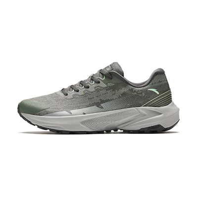 Anta Running Shoes Low 'Grey'