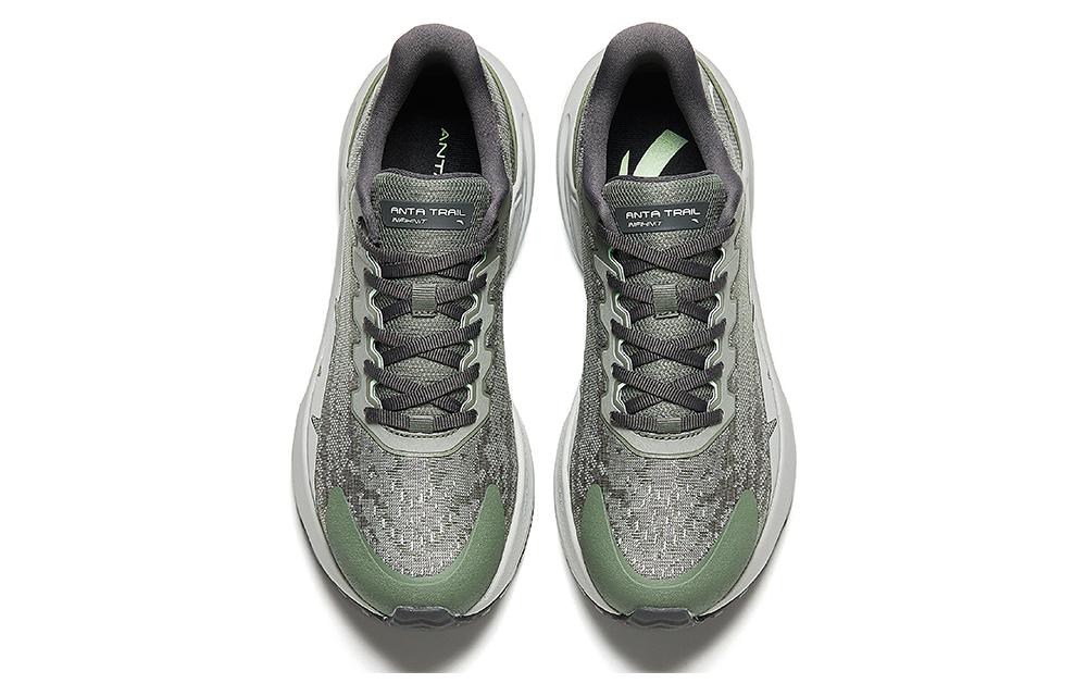 Lookbook Anta Kasut Larian Rendah 'Kelabu' 112345584-4