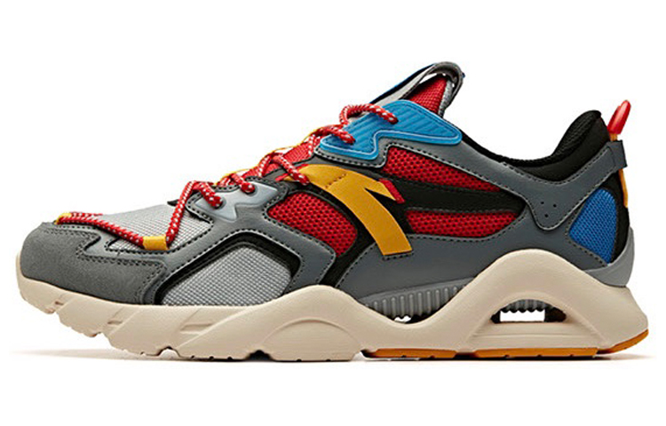 Anta Running Shoes 'Grey' 91945535-1