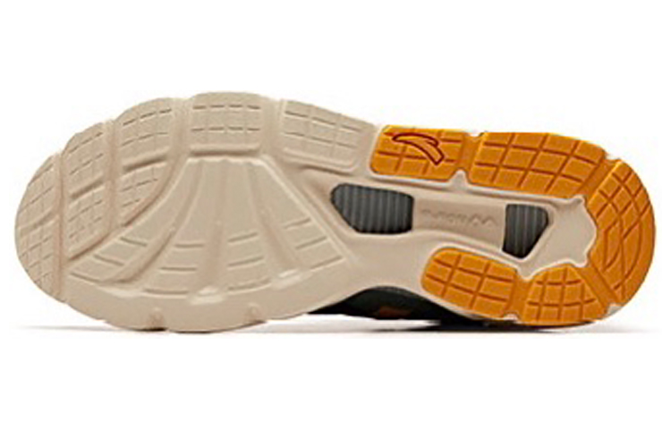 Details for Anta安踏 低幫 跑步鞋 男款 灰紅