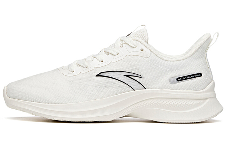 Anta Running Shoes Low 'Ivory White' 112235570S-5