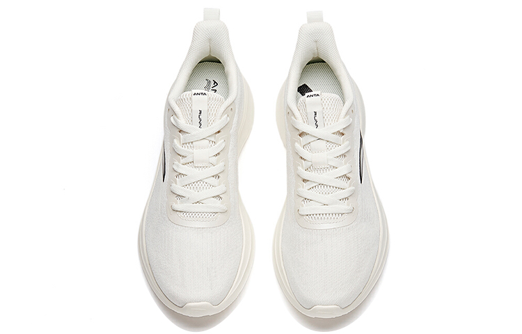 Lookbook Zapatillas Anta para Correr Low 'Marfil Blanco' 112235570S-5