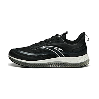 Anta Night Walker 'Black White'