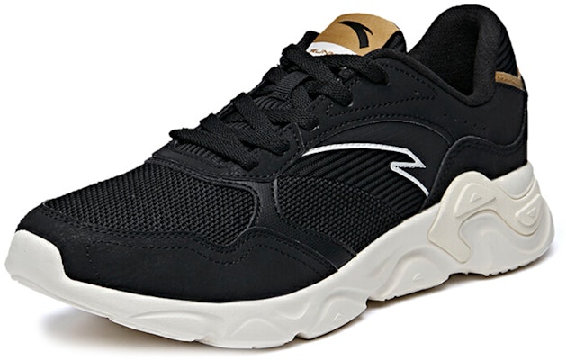 안타 러닝화 로우 '화이트 블랙'   (30 characters) 112015570-5 Lookbook 안타 러닝화 로우 '화이트 블랙'   (30 characters) 112015570-5