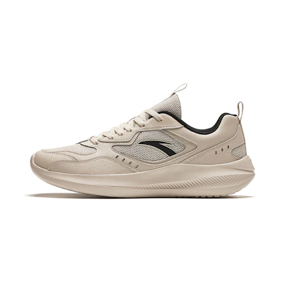 Anta Running Shoes Low 'White Black'