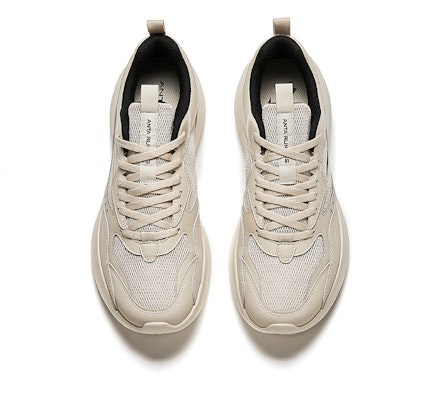 Zapatillas Anta Running Bajas 'Blanco Negro' 912415523-2 Lookbook Zapatillas Anta Running Bajas 'Blanco Negro' 912415523-2