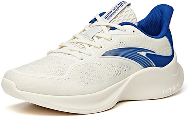 안타 러닝화 로우 '화이트 블루' 112035555-4 Order 안타 러닝화 로우 '화이트 블루' 112035555-4