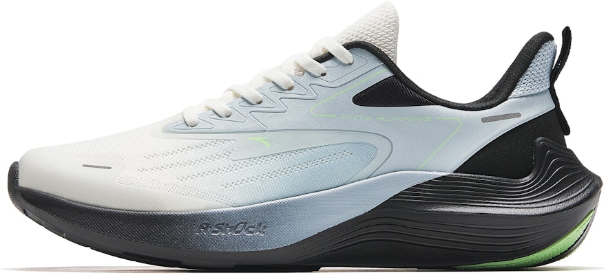 Anta New Sting 'Biru Hitam Putih' 912335580-3 Buy Anta New Sting 'Biru Hitam Putih' 912335580-3