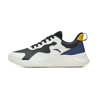 Anta Running Series Sneakers 'Yellow Blue Black'