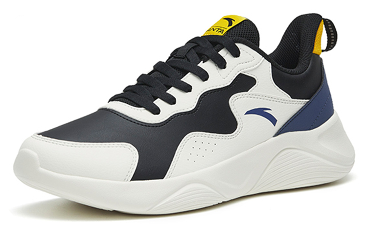 Anta Running Series Sneakers 'Yellow Blue Black' 圖 3