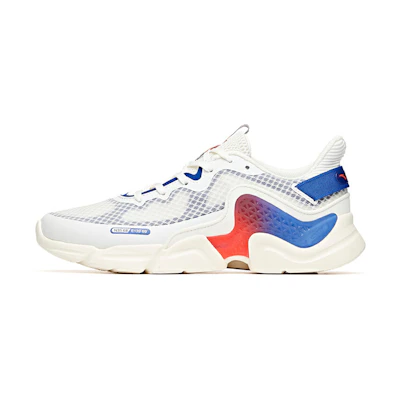 Anta Running Shoes Low 'White Blue Orange'