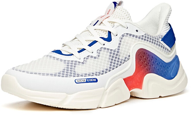 안타 러닝화 로우 '화이트 블루 오렌지' (Anta 런닝화 로우 '화이트 블루 오렌지') 112035565-4 Order 안타 러닝화 로우 '화이트 블루 오렌지' (Anta 런닝화 로우 '화이트 블루 오렌지') 112035565-4