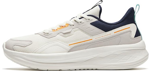 Anta Sepatu Lari 'Putih Beige Navy' 912345579-3 Buy Anta Sepatu Lari 'Putih Beige Navy' 912345579-3
