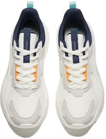 安踏跑鞋 '白米色海军蓝' 912345579-3 Lookbook 安踏跑鞋 '白米色海军蓝' 912345579-3