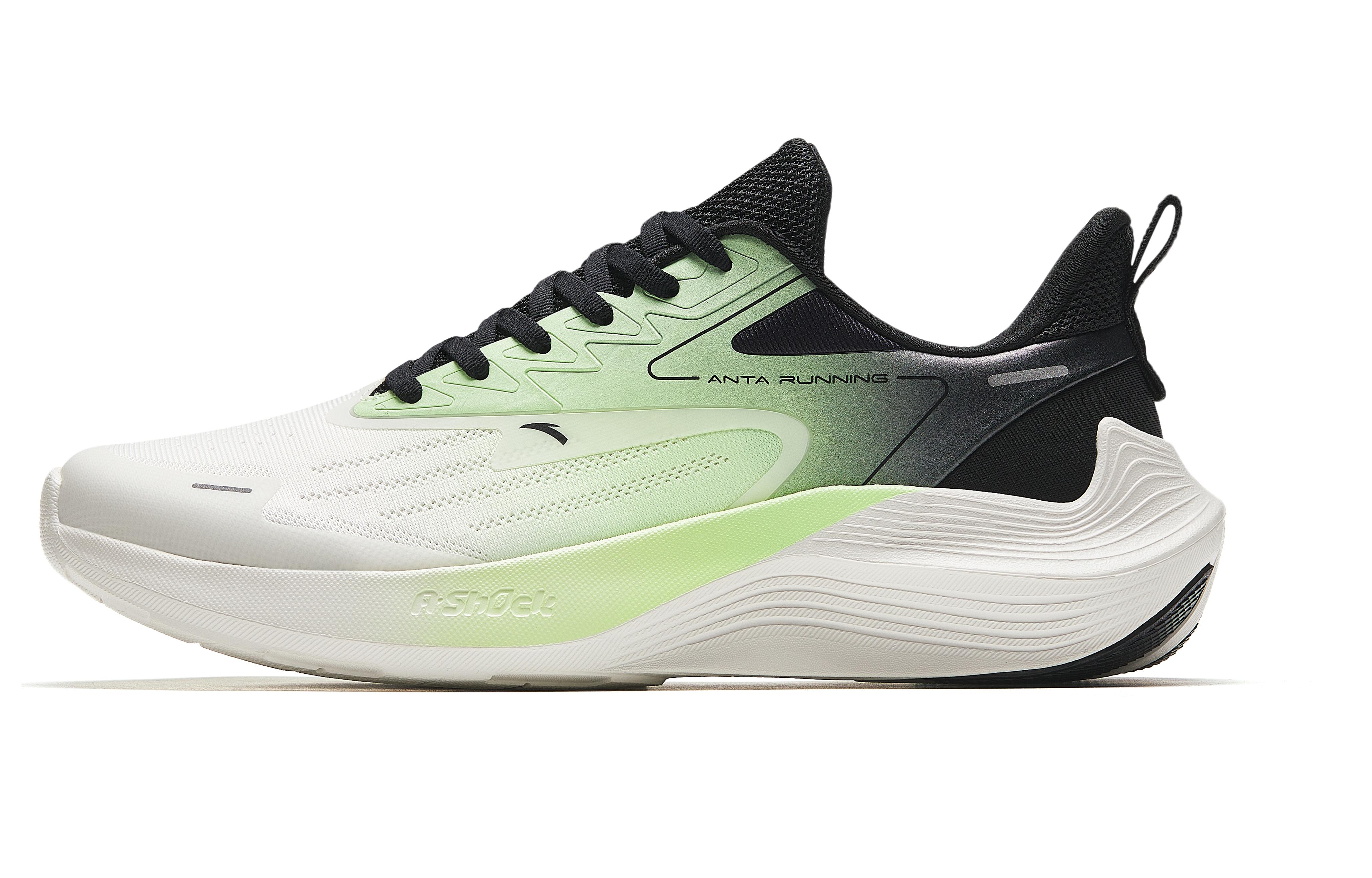 Anta New Sting 'White Green Black' 912335580-4