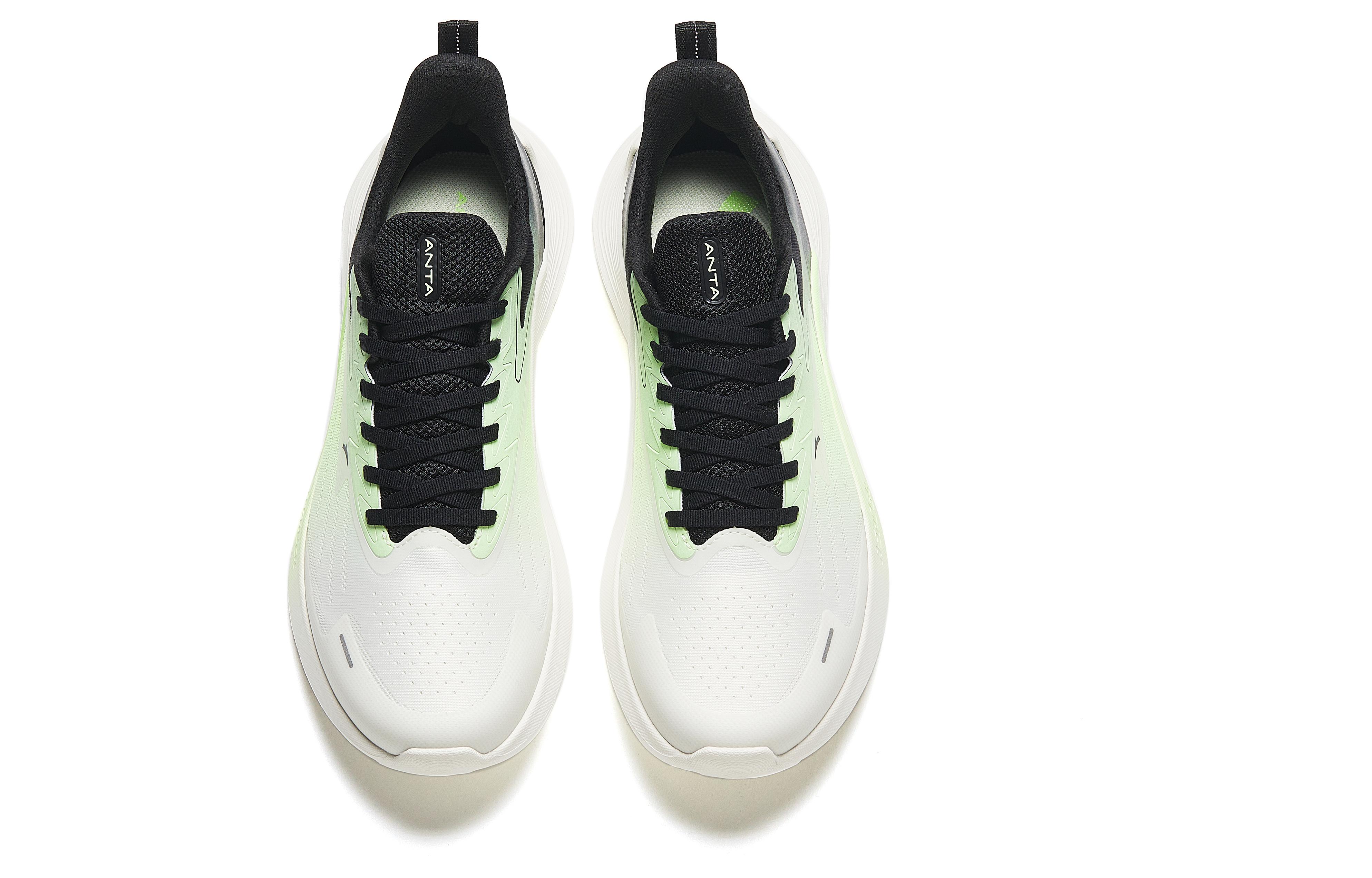 Shop Anta New Sting 'Putih Hijau Hitam' 912335580-4