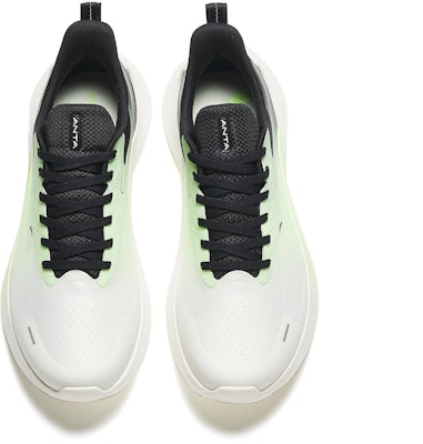 Anta New Sting 'Putih Hijau Hitam' 912335580-4 Shop Anta New Sting 'Putih Hijau Hitam' 912335580-4