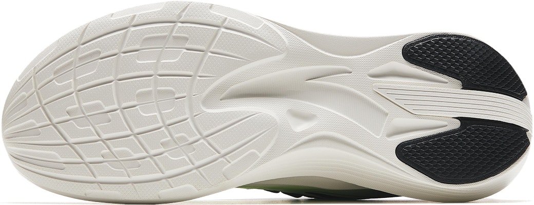 Anta New Sting 'Putih Hijau Hitam' 912335580-4 Details for Anta New Sting 'Putih Hijau Hitam' 912335580-4