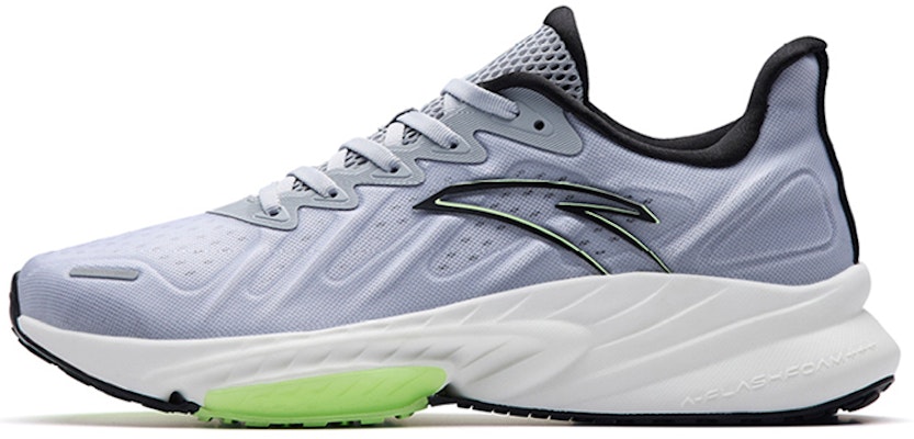 安踏跑步系列运动鞋 '灰黑绿' 112215587S-4 Buy 安踏跑步系列运动鞋 '灰黑绿' 112215587S-4