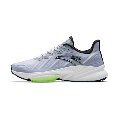 Anta Runninng Series Sneakers 'Grey Black Green'