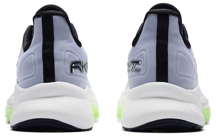 Purchase Anta Running Series Kasut 'Kelabu Hitam Hijau' 112215587S-4