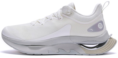 Anta Runninng Series Sneakers Hydrogen 'White Grey' 112215680A-3 Anta Runninng Series Sneakers Hydrogen 'White Grey' 112215680A-3