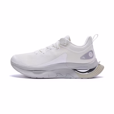 Anta Runninng Series Sneakers Hydrogen 'White Grey'