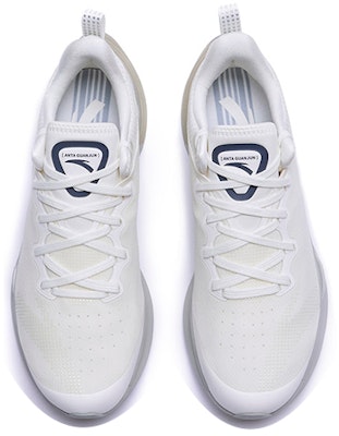 安踏跑步系列运动鞋氢气‘白灰’ 112215680A-3 Shop 安踏跑步系列运动鞋氢气‘白灰’ 112215680A-3