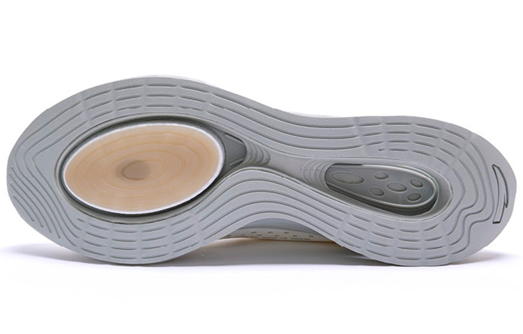 Details for 安踏跑步系列运动鞋氢气‘白灰’ 112215680A-3