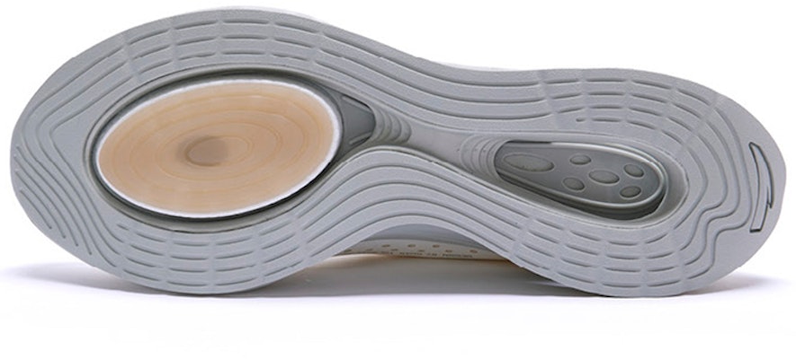 安踏跑步系列运动鞋氢气‘白灰’ 112215680A-3 Details for 安踏跑步系列运动鞋氢气‘白灰’ 112215680A-3