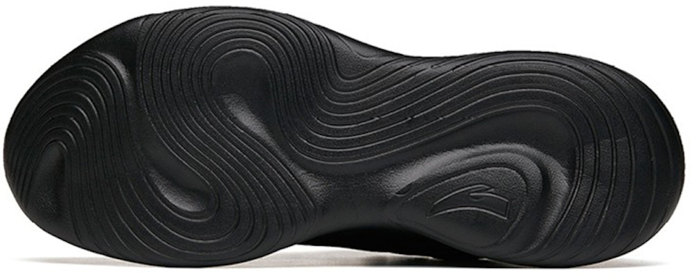 Anta Runninng Series Sneakers Leather 'Black White' 112215571-7 Purchase Anta Runninng Series Sneakers Leather 'Black White' 112215571-7