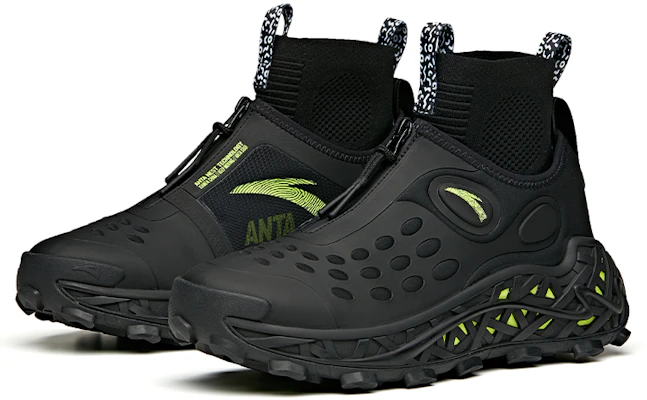 Anta x Salehe Bembury SB-01 'Voltio Negro' 112118823-1 Lookbook Anta x Salehe Bembury SB-01 'Voltio Negro' 112118823-1