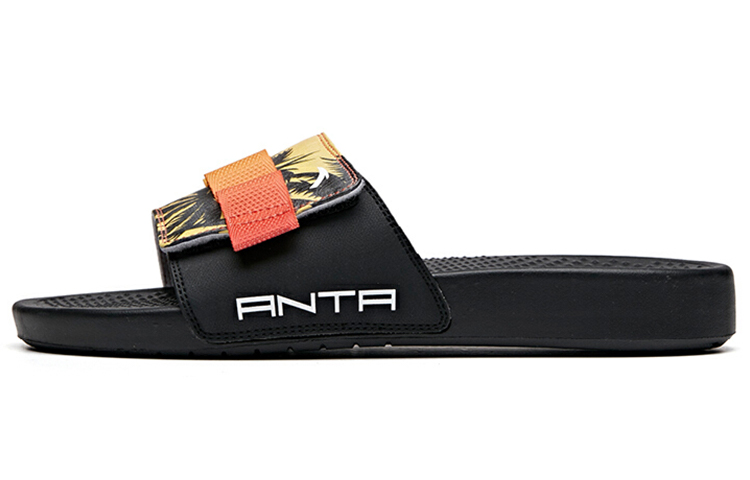 Anta Sandal 'Orange Black' 912036965-4