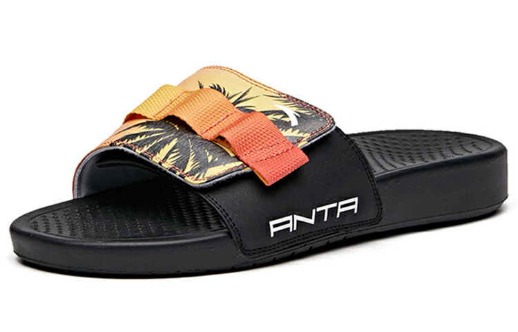 Order Anta Sandal 'Orange Black' 912036965-4