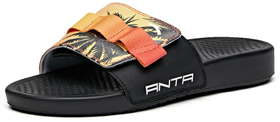 Anta Sandal 'Orange Black' 912036965-4 Order Anta Sandal 'Orange Black' 912036965-4