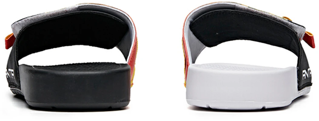Anta Sandal 'Orange Black' 912036965-4 Shop Anta Sandal 'Orange Black' 912036965-4