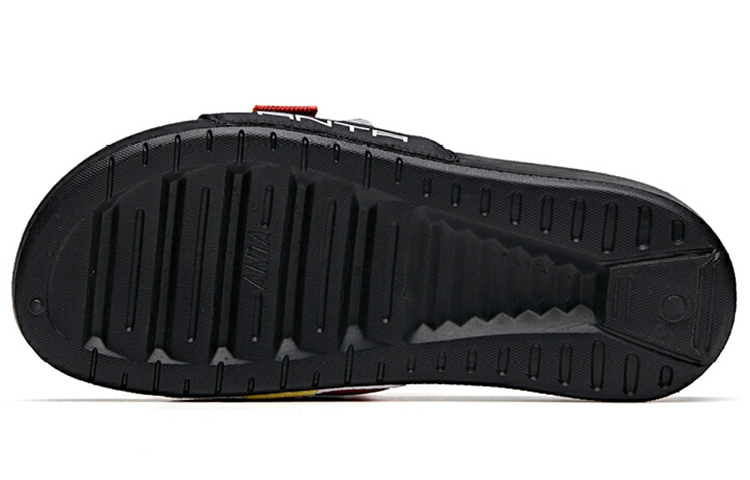 Purchase Anta Sandal 'Orange Black' 912036965-4