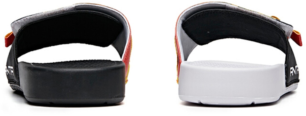 Anta Sandal 'Orange Black' 912036965-4 Shop Anta Sandal 'Orange Black' 912036965-4