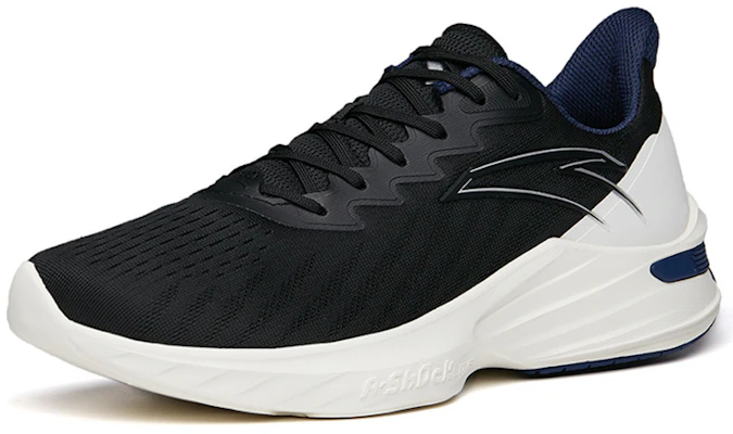 Anta Sting 1 'Hitam Biru Putih' 112215520-2 Order Anta Sting 1 'Hitam Biru Putih' 112215520-2