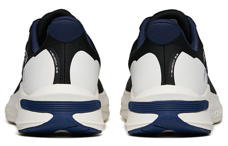 Shop Anta Sting 1 'Hitam Biru Putih' 112215520-2