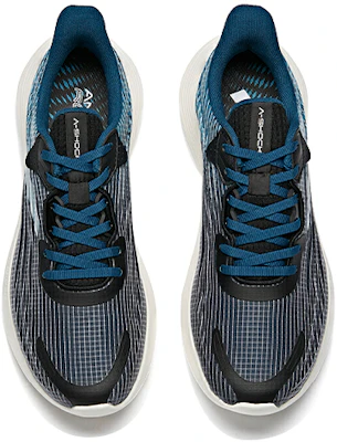 Anta Scorpion 1 Low ''Zwart Blauw'' 112115520-3 Lookbook Anta Scorpion 1 Low ''Zwart Blauw'' 112115520-3
