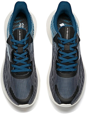 안타 스콜피온 1 로우 "블랙 블루" 112115520-3 Lookbook 안타 스콜피온 1 로우 "블랙 블루" 112115520-3