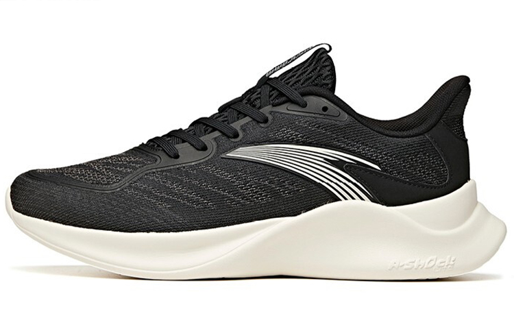 Anta Scorpion 1 Low 'Black White' 112035555-2