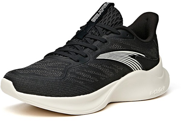 Anta Scorpion 1 Low 'Hitam Putih' 112035555-2 Order Anta Scorpion 1 Low 'Hitam Putih' 112035555-2