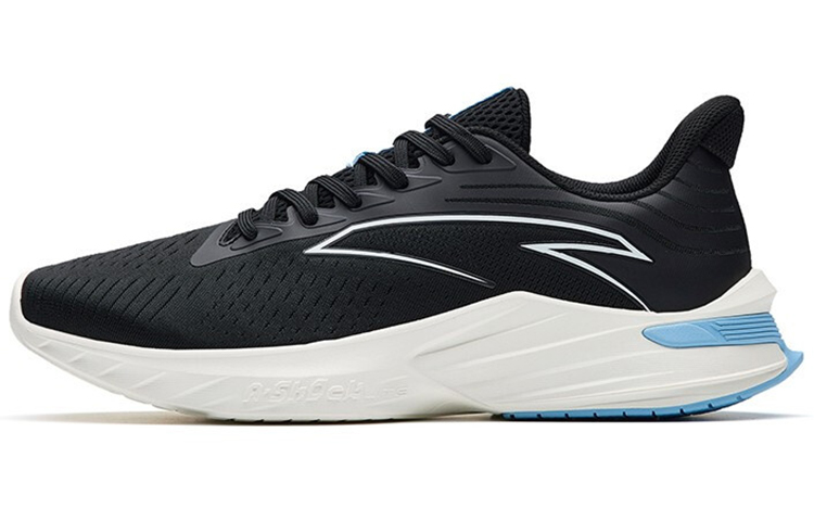 Anta Scorpion 1 Low 'Black White Blue' 112235521-1