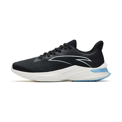 Anta Scorpion 1 Low 'Black White Blue'